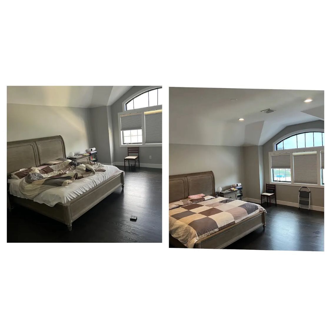 Spotless Rooms