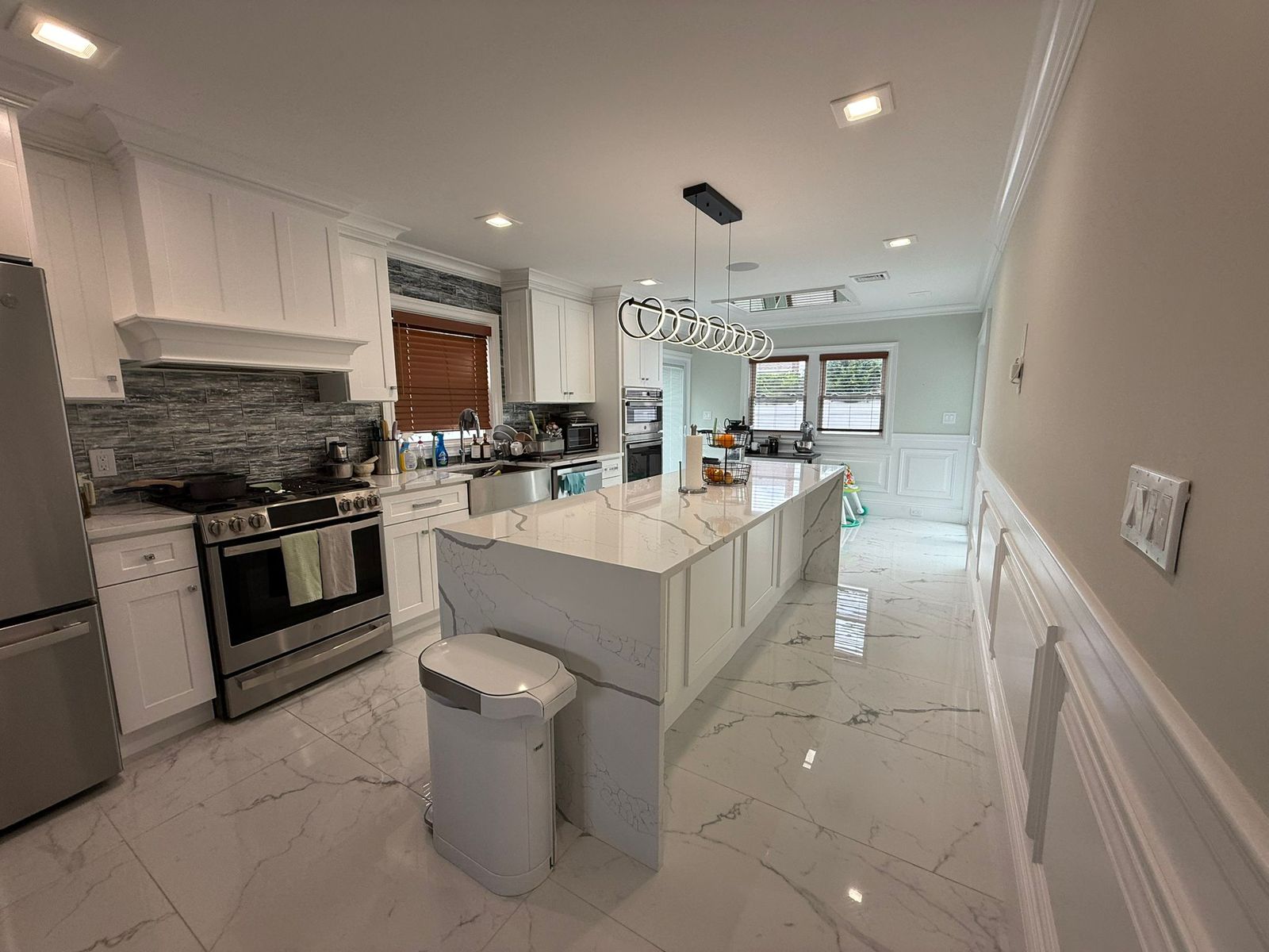 Residential Cleaning